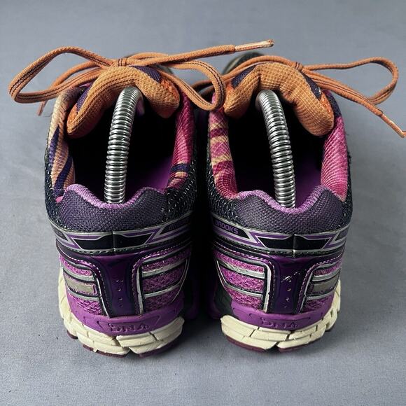 Brooks Adrenaline GTS 15 Women's Size 8.5 Running Shoes Gym Sneakers 1201741B458 - Picture 4 of 8